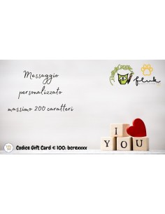 gift card cuore