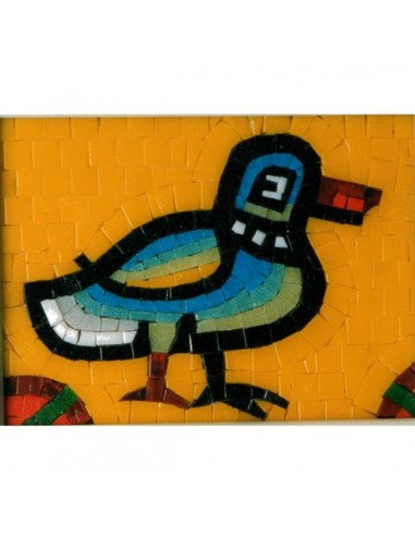 ducky mosaic kit
