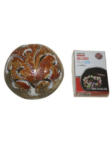 lampada da tavolo in ceramica