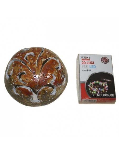 lampada da tavolo in ceramica