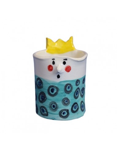 Vania Bellosi faenza ceramic pen holder