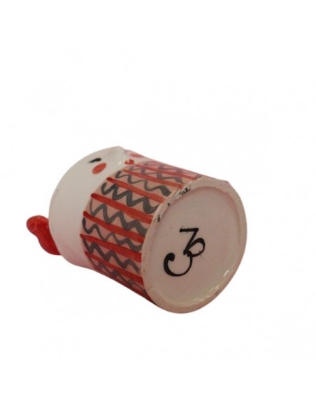 Tazze in ceramica 'Tazzulelle' di Vania Bellosi