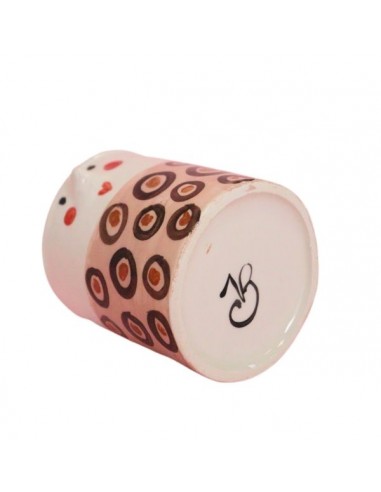 Tazze in ceramica 'Tazzulelle' di Vania Bellosi